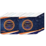 24 rolls of Phoenix brand multi-purpose kitchen paper towels